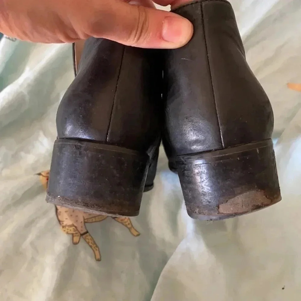 Clarks booties - Picture 4 of 7